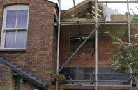 free Catchgate home extension quotes