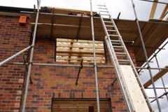 multiple storey extensions Catchgate