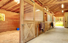Catchgate stable construction leads